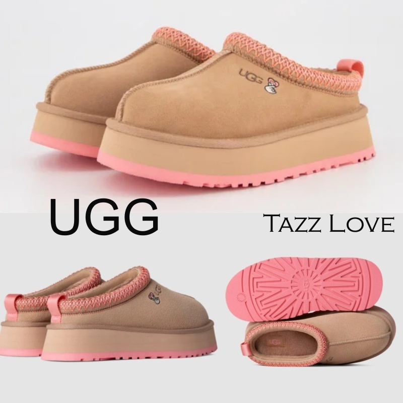 バレンタイン限定モデル◇UGG◇TAZZ LOVE スリッポン/Arroyo