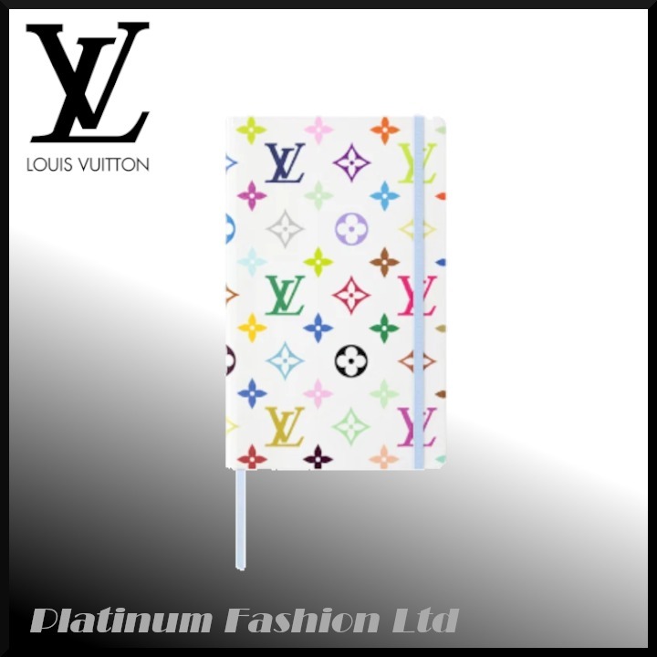 人気コラボ♪【LOUIS VUITTON × 村上隆】Jane Notebook MM