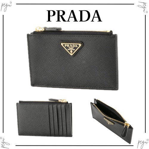 【PRADA】国内発送 コインケース 小銭入れ フラグメントケース