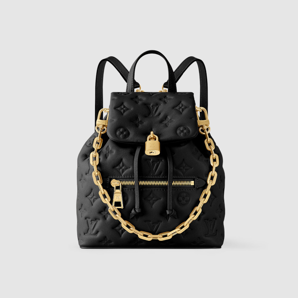 [SALE]ヴィトン Vuitton クッサン バックパック PM louis-vuitton-coussin-backpack