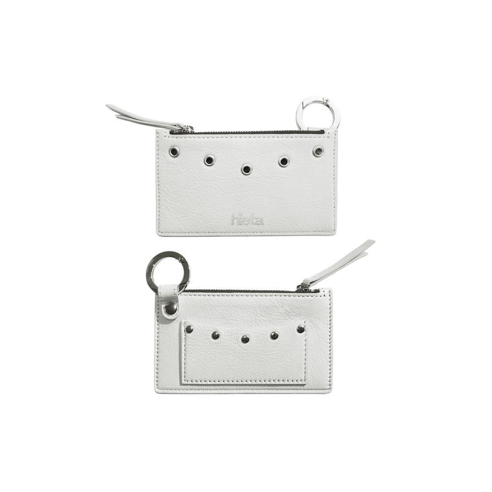 ◇Hieta◇ Bella Card Wallet / ivory