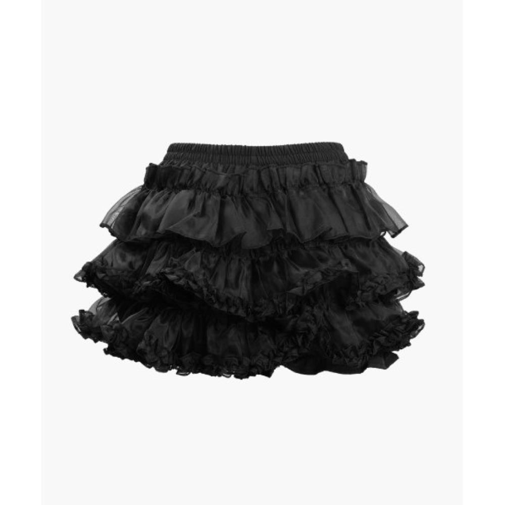 ◇ROUGHNECK◇ tutu pants skirt black
