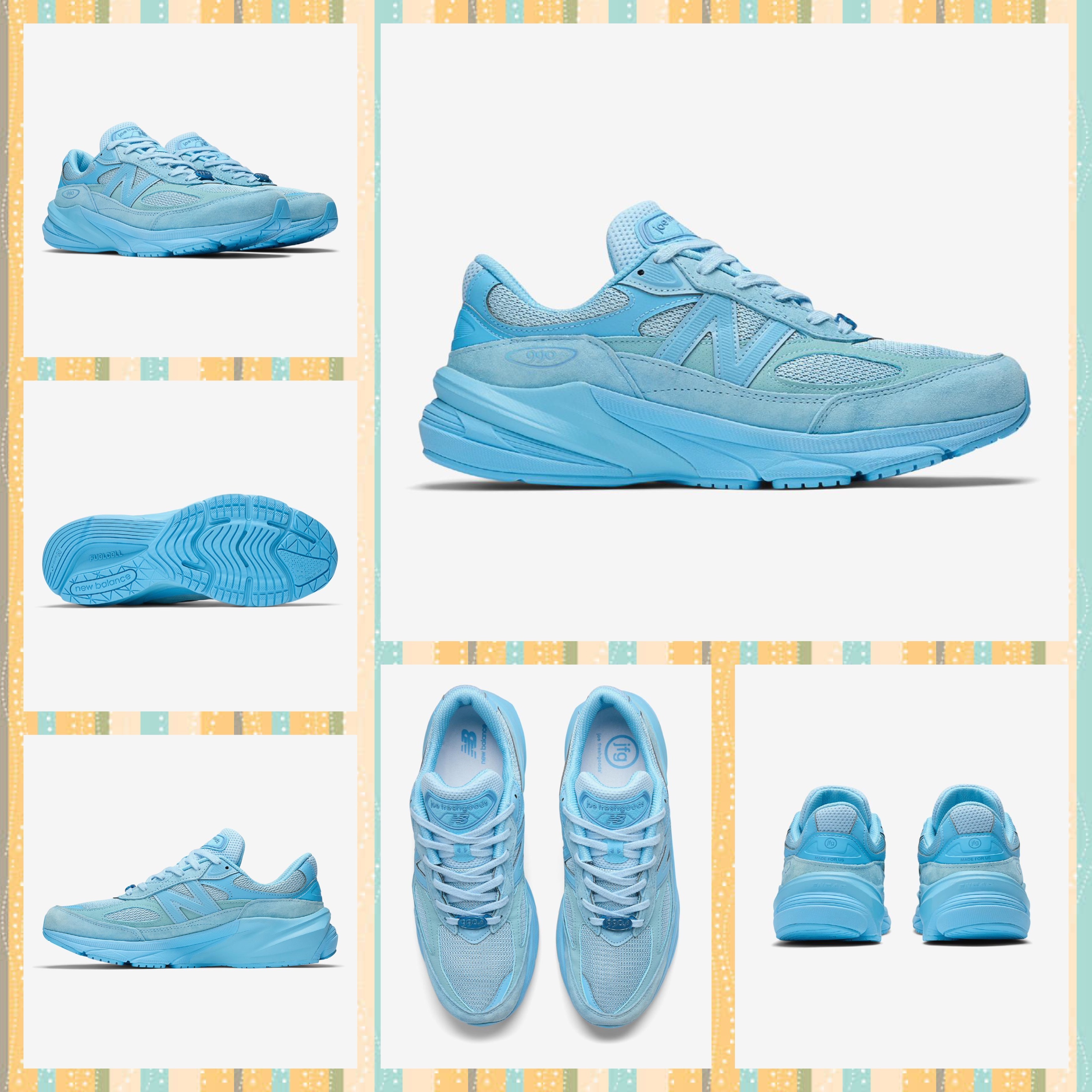《☆超レア☆》☆New Balance☆U990JG6☆Blue