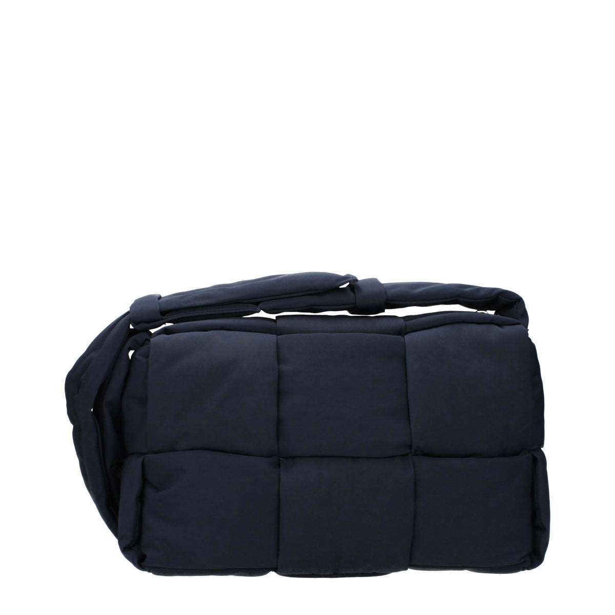 ショルダーバッグ BOTTEGA VENETA  Crossbody Bags Men Fabric Gray/Shadow Grey