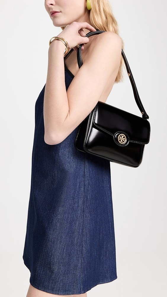 《Tory Burch》ロビンソンスパッツォラートコンバーチブル