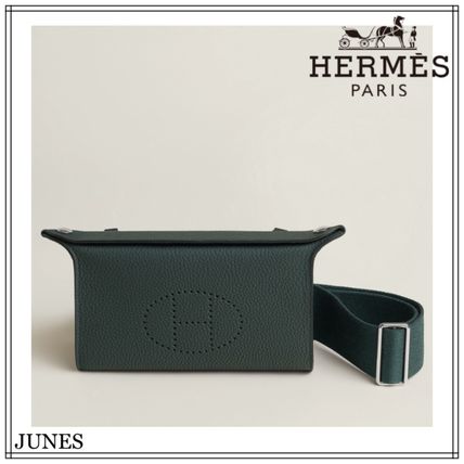 コーデを格上げする【HERMES】Videpochesショルダーバック イタリア HERMES Videpoches(エルメス ヴィドポッシュ