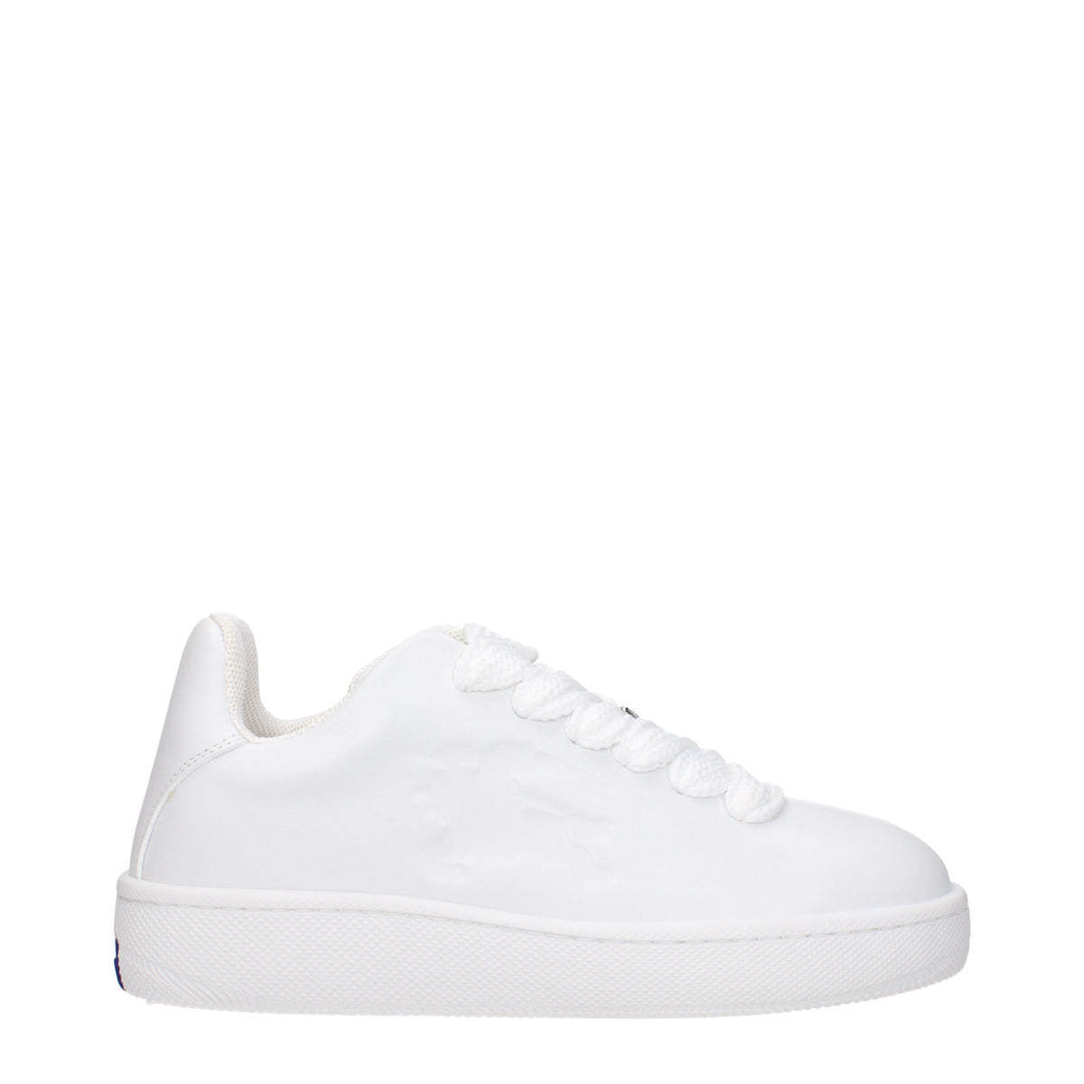 スニーカー BURBERRY Sneakers Women Leather White