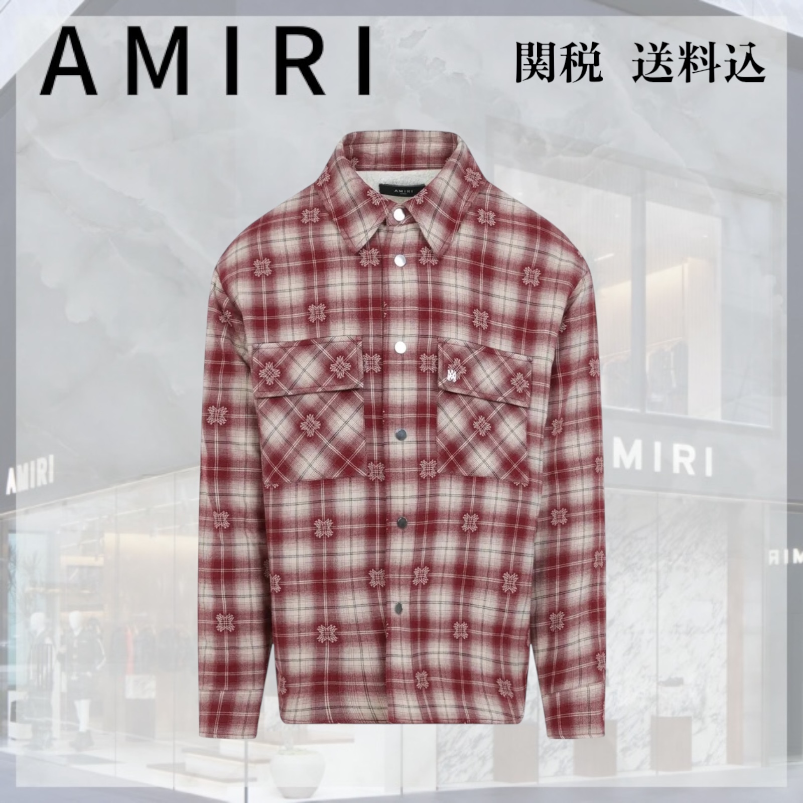 関税/送料込み【UNKNOWN】レッド・ブラックダガーTシャツ 関税/送料込み【UNKNOWN】レッド・ブラックダガーTシャツ