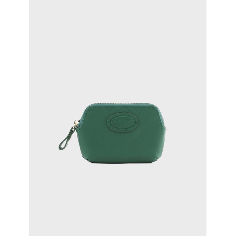 キーケース monsac Monne Cowhide Coin Purse Green AL512291GR