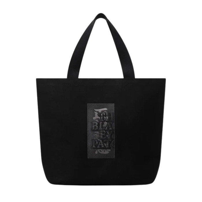 《ブラックアイパッチ》トートバッグ M