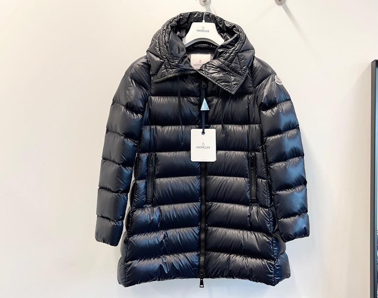 SUYENロングダウンジャケット ★関税込★