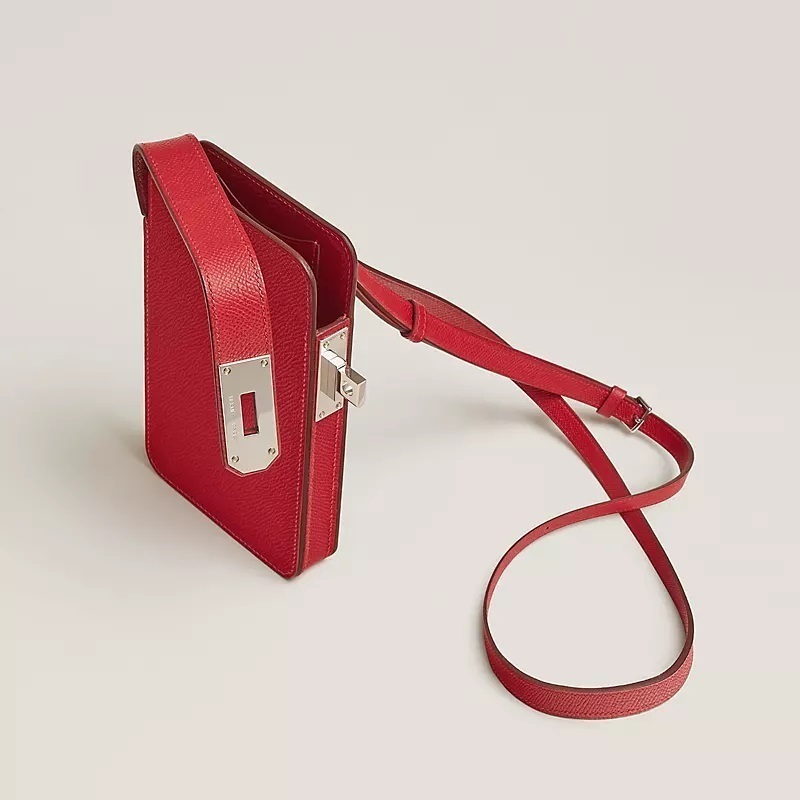 【大人っぽいデザイン♪】HERMES 《Hac a Box》スマホケース