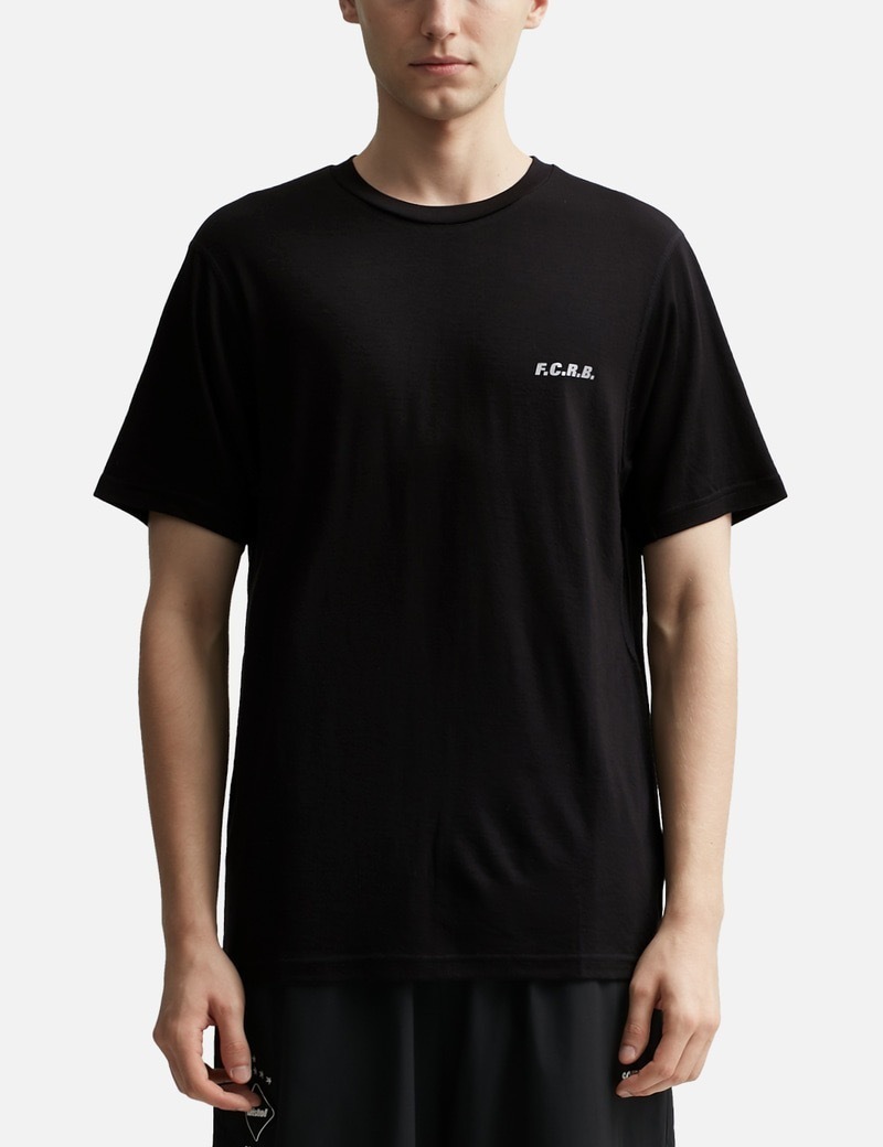 F.C.Real Bristol Logo Tee☆エフシーレアルブリストル Tシャツ