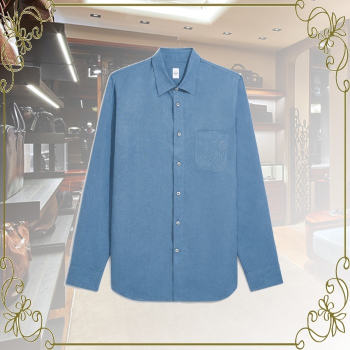 新作 Acne Studios♢色褪せたコットンパーカー