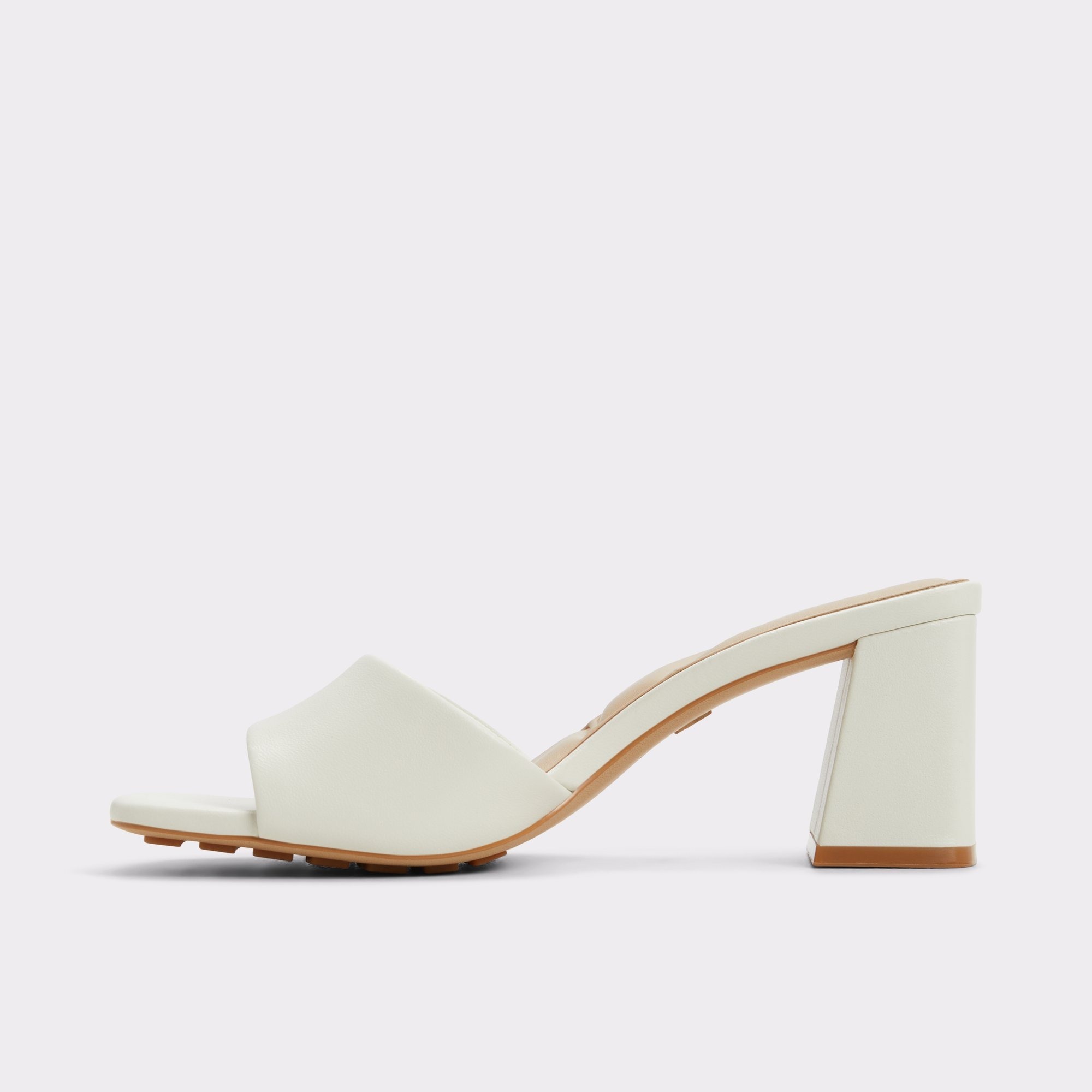 【ALDO】本革スエード☆Tisha☆ブロックヒール ミュールサンダル ALDO】本革スエード☆Tisha☆ブロックヒール ミュールサンダル