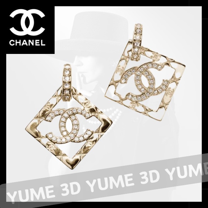 ♡CHANEL♡大人気♡ピアス♡