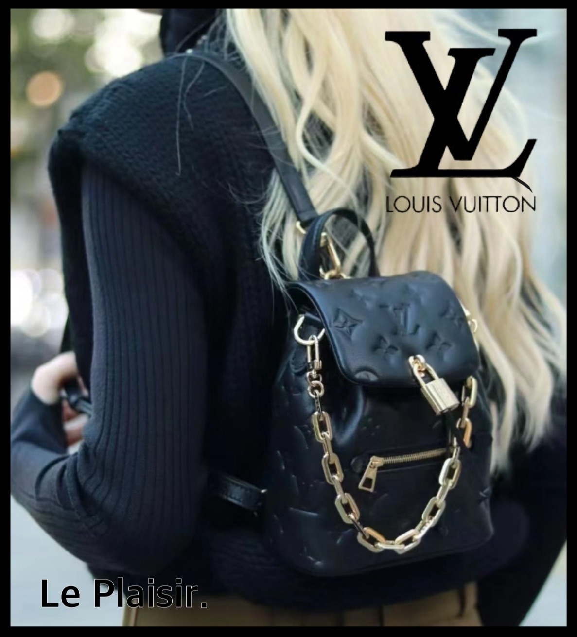 【コーデに彩を♪】 Louis Vuitton★ショルダーバッグ ミニ
