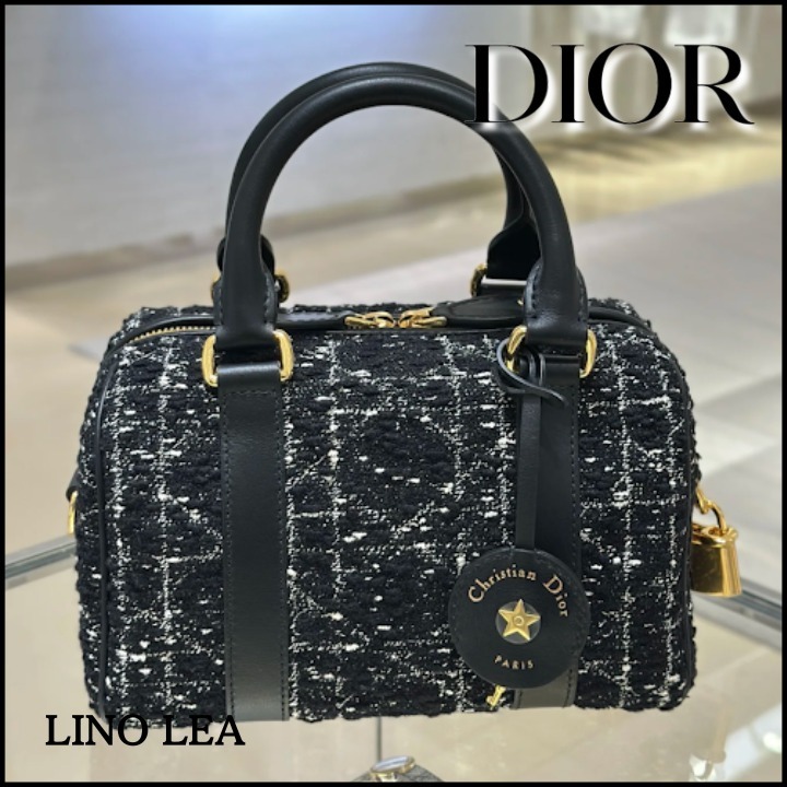 《大人可愛い♡》Dior Groove 20 バッグ スモール