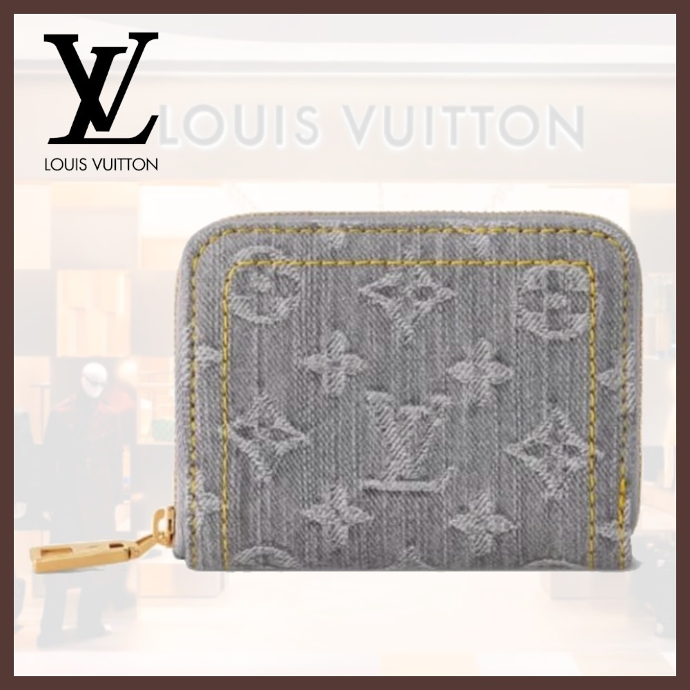 【毎日使いたくなる♪】Louis Vuitton コインケース