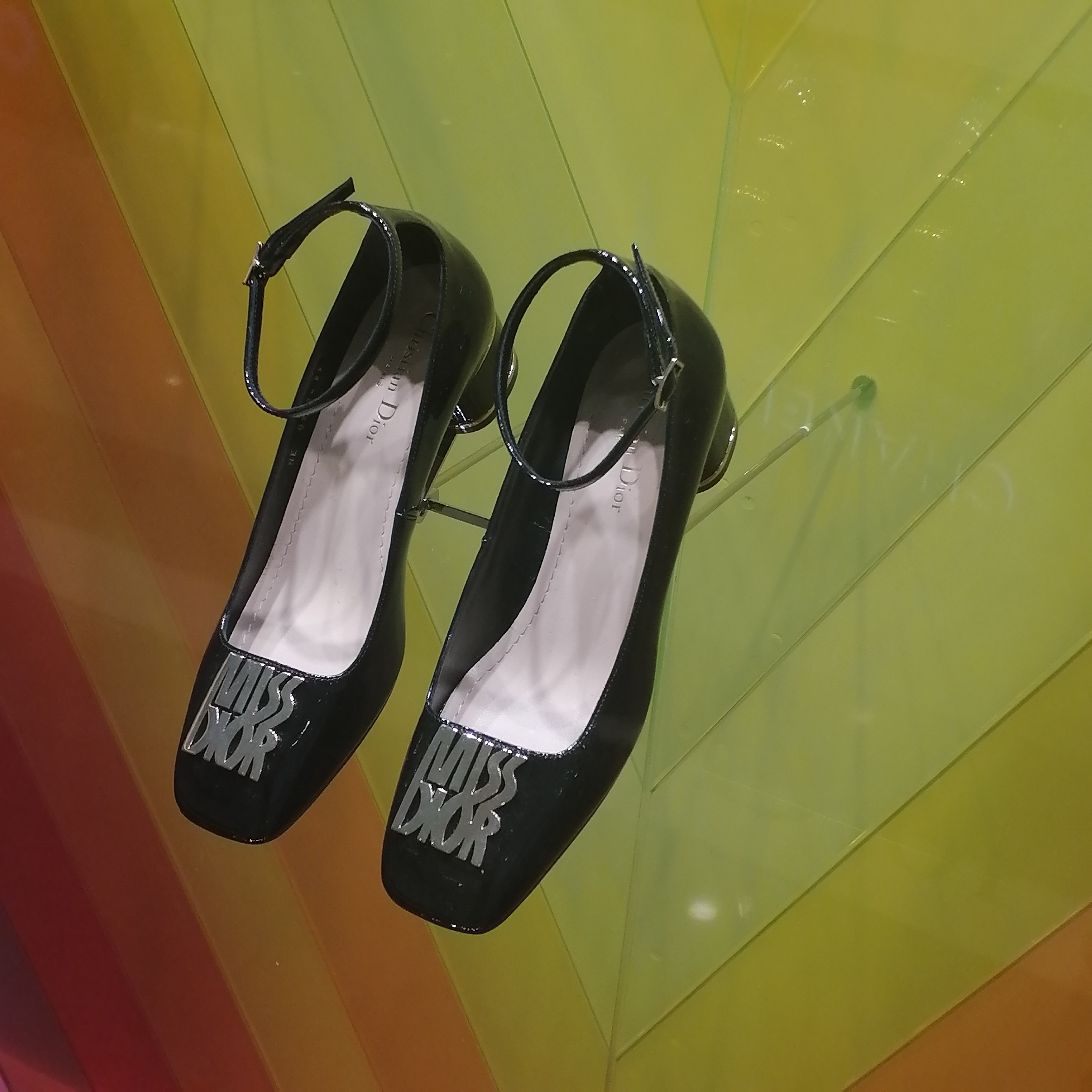 Dior☆ミス ディオール パンプス