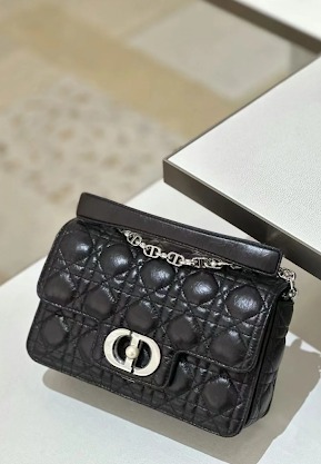 高級感バツグン♪】Dior Jolie トップハンドルバッグ (Dior