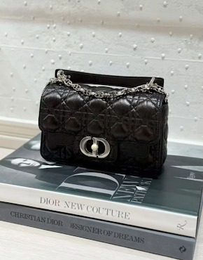 高級感バツグン♪】Dior Jolie トップハンドルバッグ (Dior