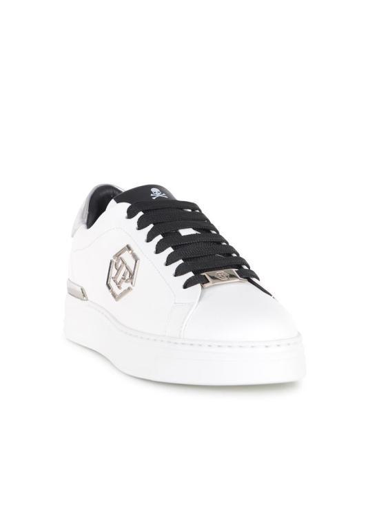 スニーカー PHILIPP PLEIN Men Sneakers USC0676PLE075N 02 WHITE