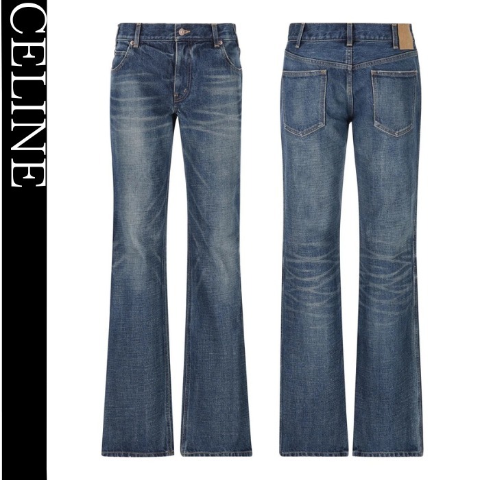 関税込★VIP価格【CELINE】ミッドウエスト ジーンズ