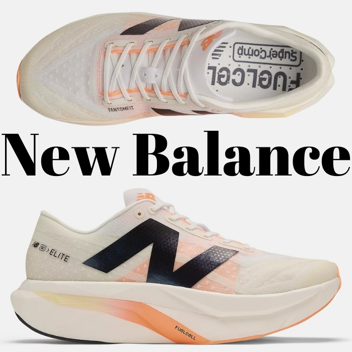 【New Balance】★ランニング★ Men's FuelCell SuperComp v4