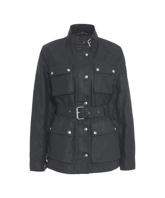 ジャケット BELSTAFF Women Jackets TRIALMASTER 105648 WBDSG BLACK