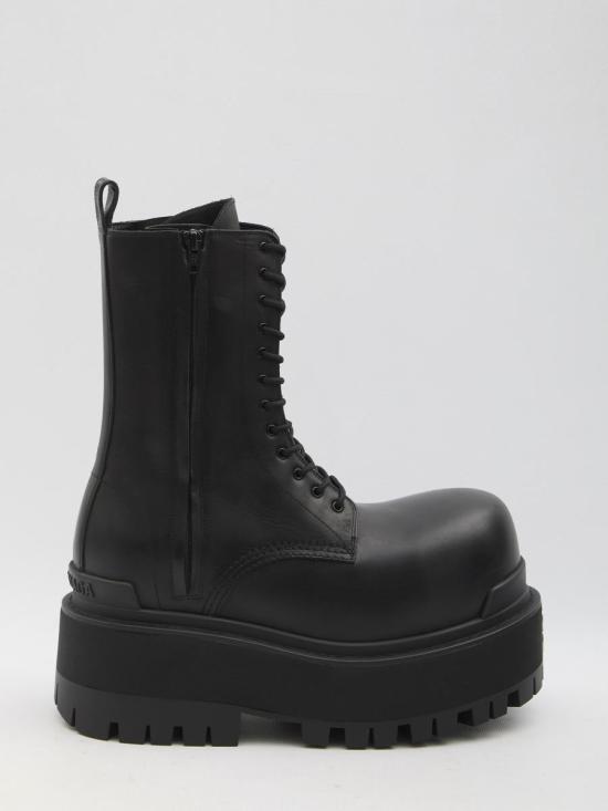 ブーツ BALENCIAGA Men Boots 5468104 813689 WCDA1 1000 Black