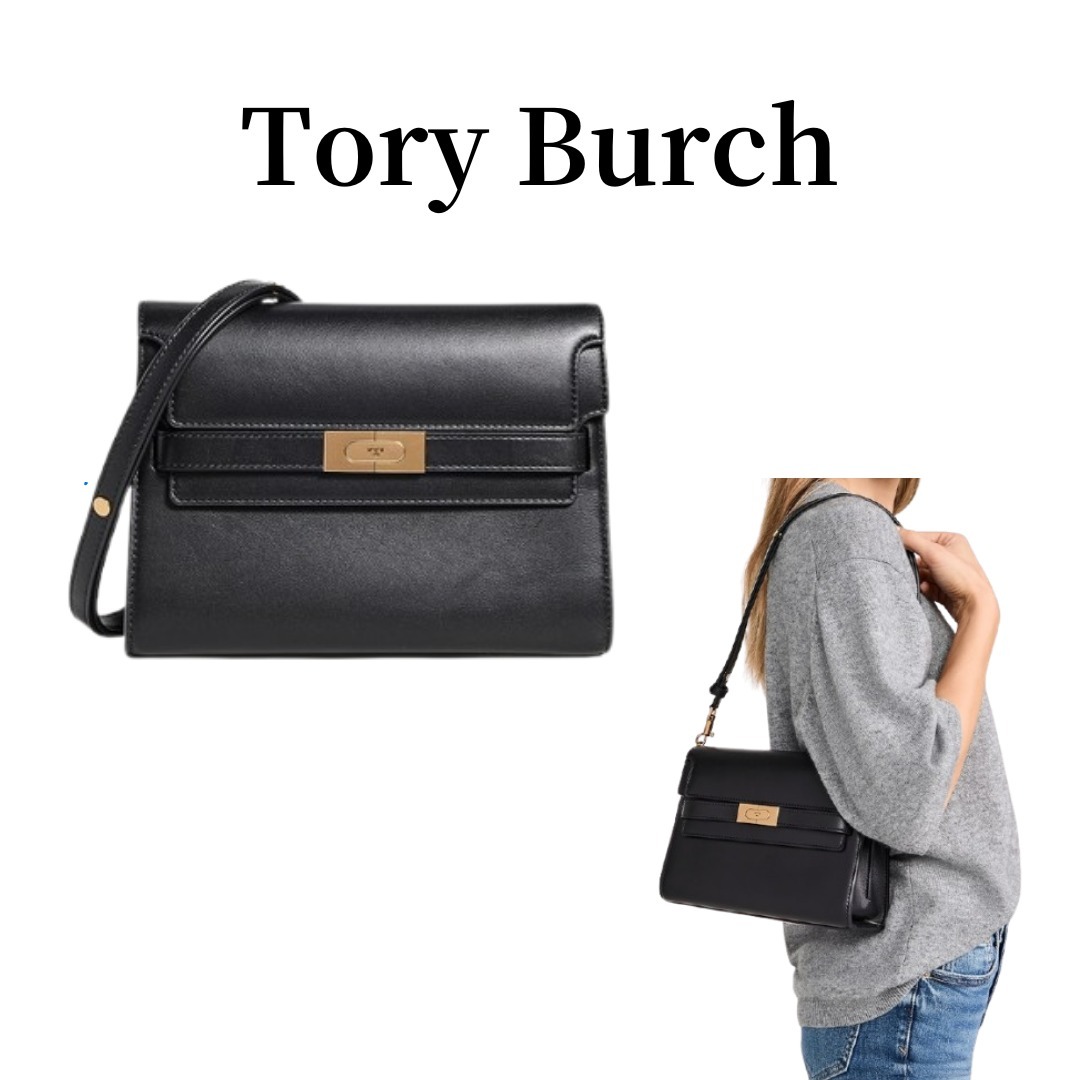 《Tory Burch》リー・ラジウィル ショルダーバッグ