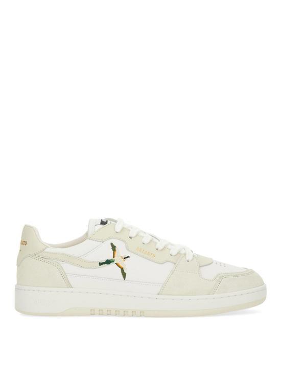 スニーカー AXEL ARIGATO Men Sneakers F2528001WHITE White