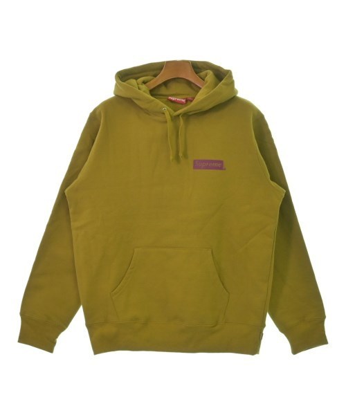 Supreme シュプリーム パーカー カーキ系 M 3303325J0527