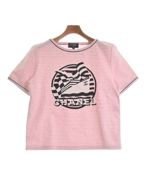 CHANEL シャネル Tシャツ・カットソー 40(M位) 4100124D0051