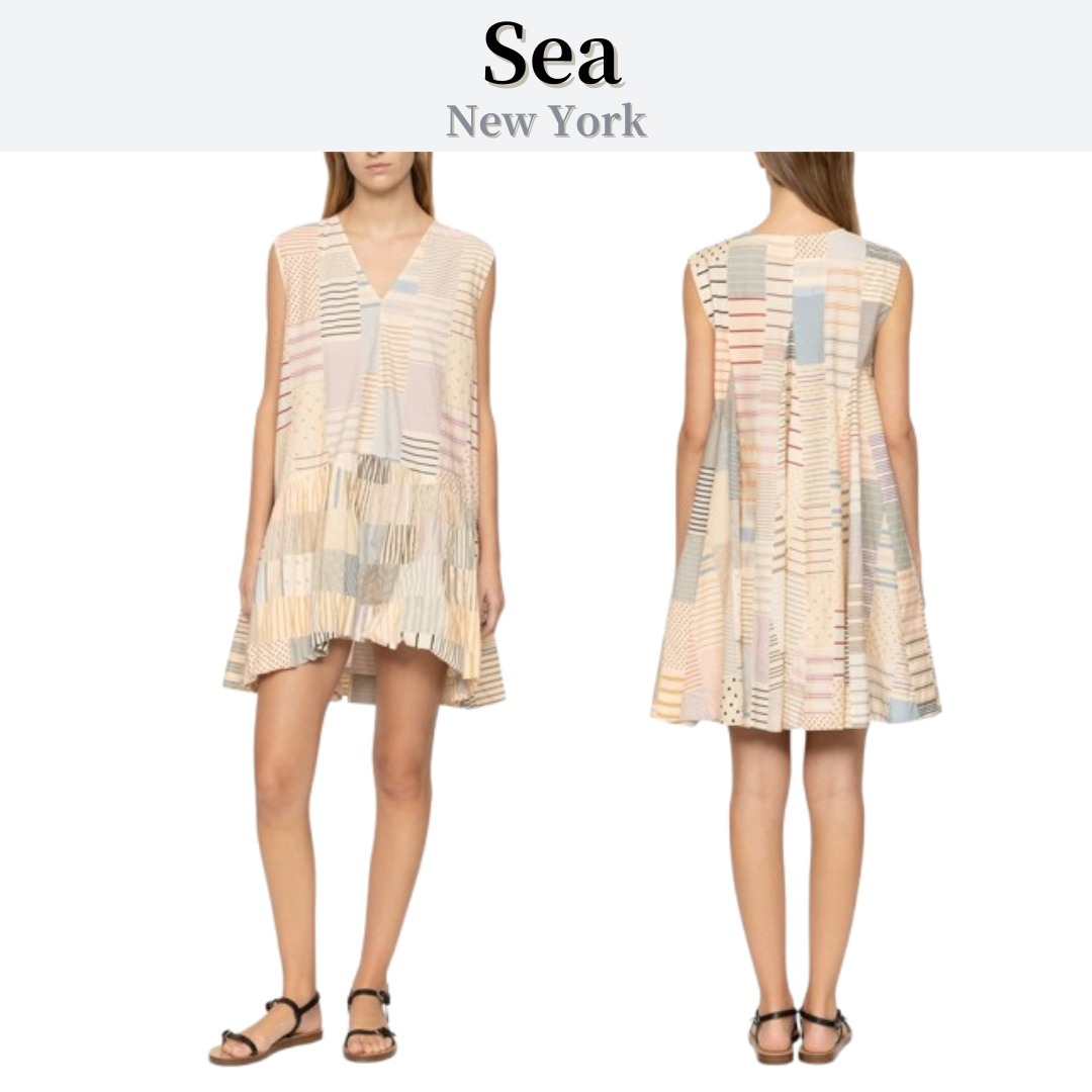 Sea New York シーニューヨーク メイジードレス