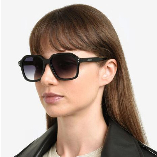 サングラス Isabel Marant Sunglasses IM0153GS 8079O Black Gradient