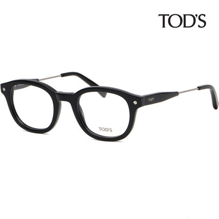 【Tod's】トッズキャットアイフレームメガネ TOD'S(トッズ) メガネ(レディース) - 海外通販のBUYMA