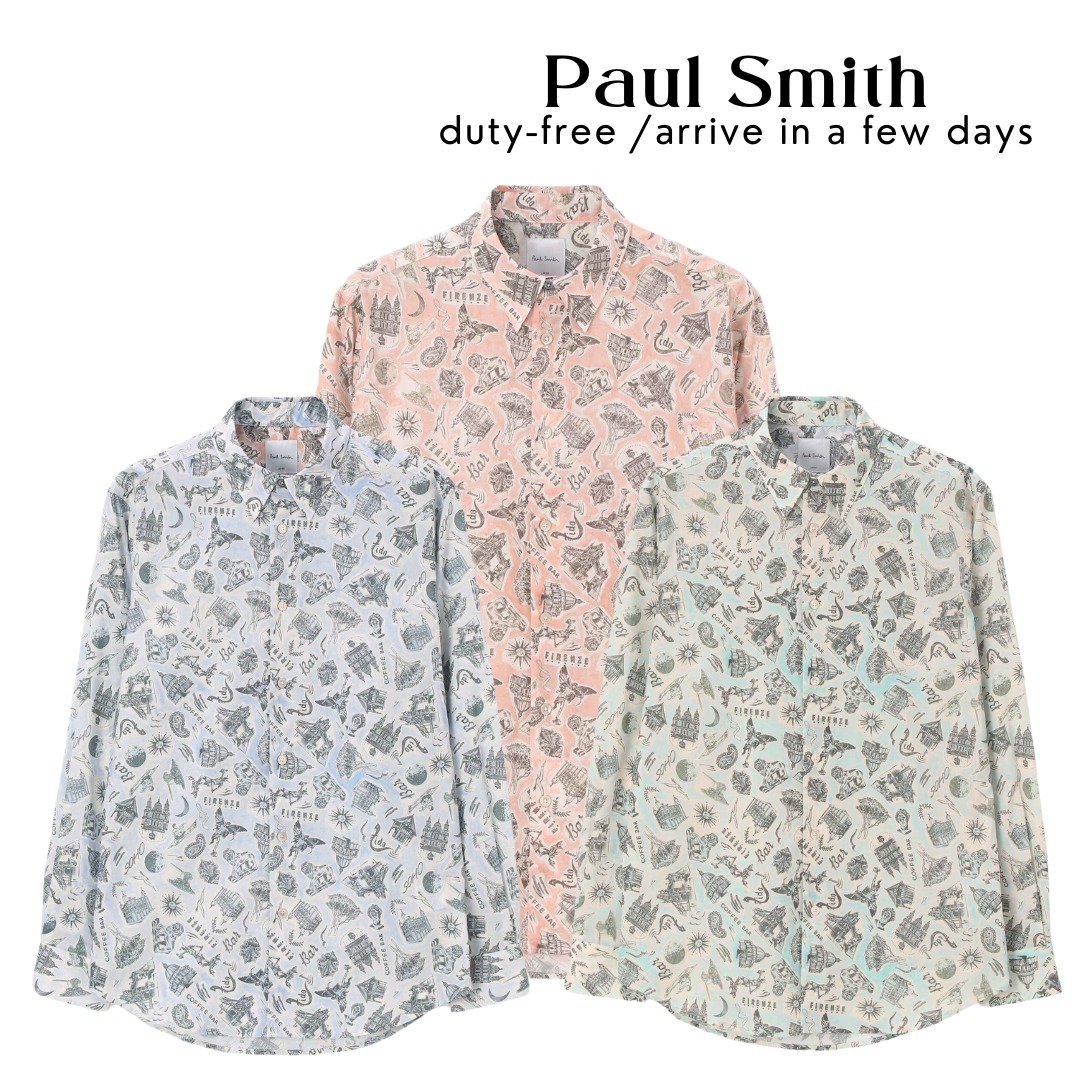 【Paul Smith】\