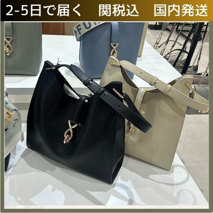 FURLA フルラ/SIRENA M HOBO BAG Yショルダーバッグ