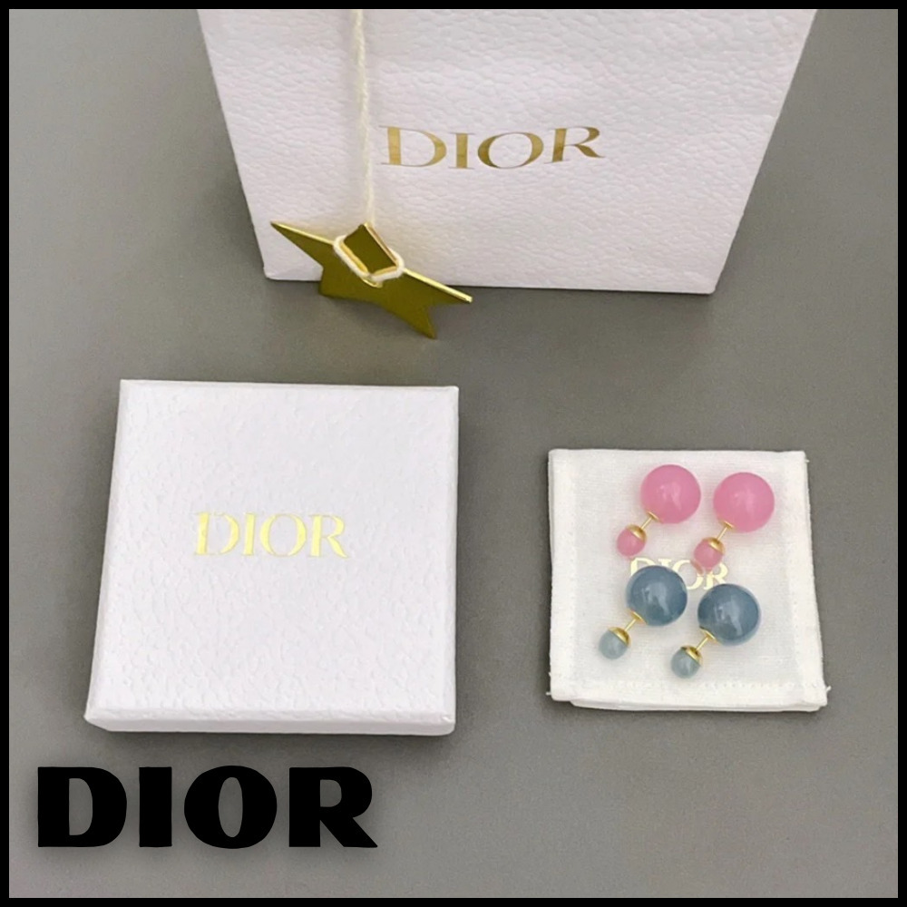 【モダンでオシャレ♡】Dior★Dior Tribales ピアス