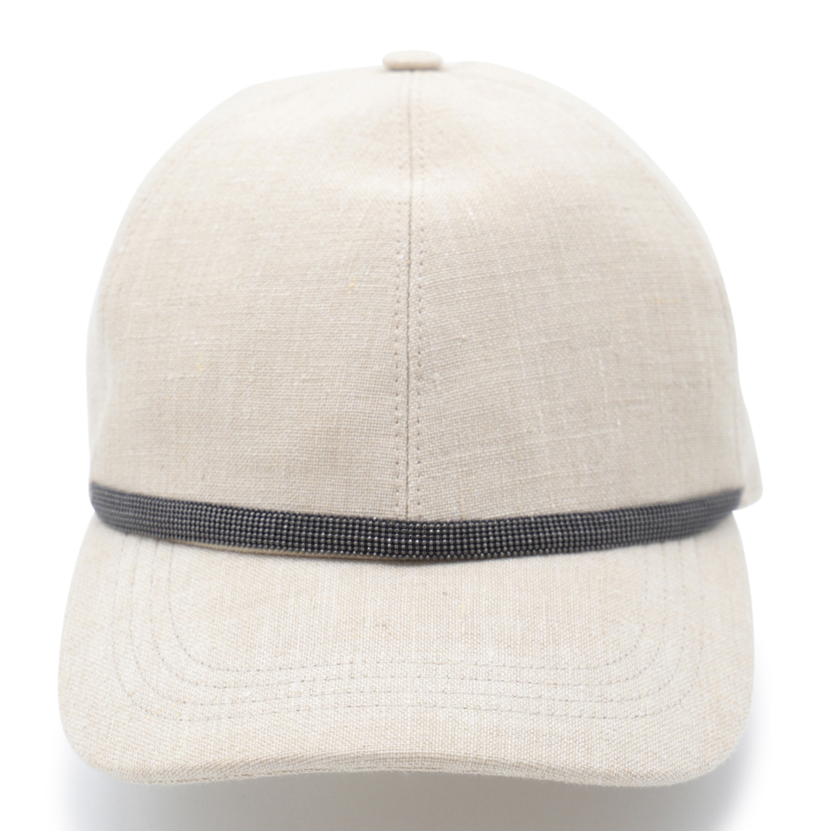 ハット BRUNELLO CUCINELLI BEIGE COTTON HAT