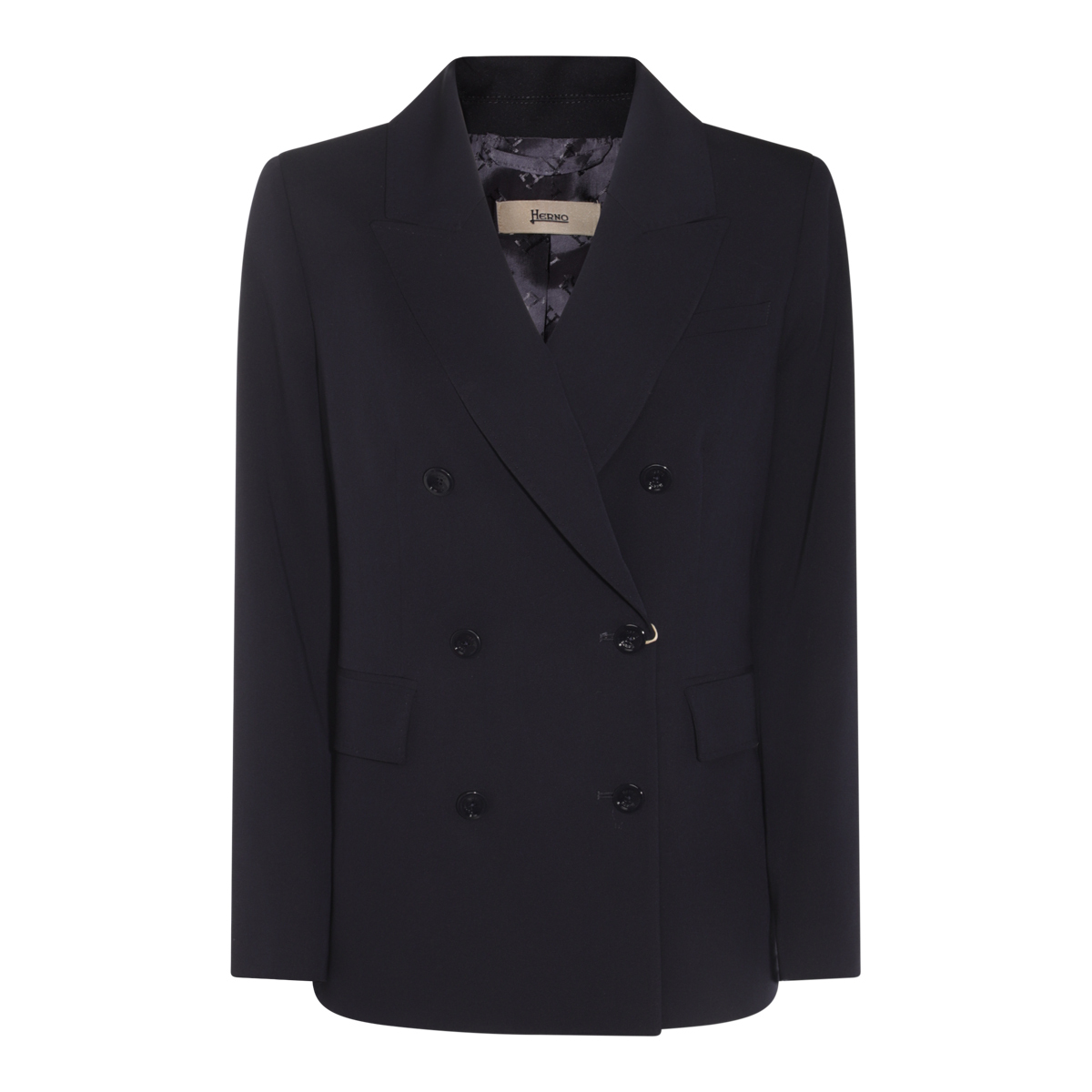 ジャケット HERNO BLUE BLAZER