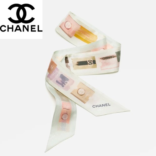 **アレンジ無限♡**【 CHANEL 】ヘアバンド ツイリー 4色