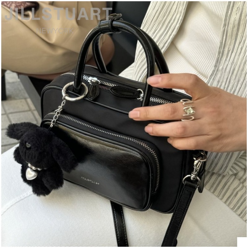 【JILLSTUART NEWYORK】方形の トートバッグ★CITY ESSENTIAL★