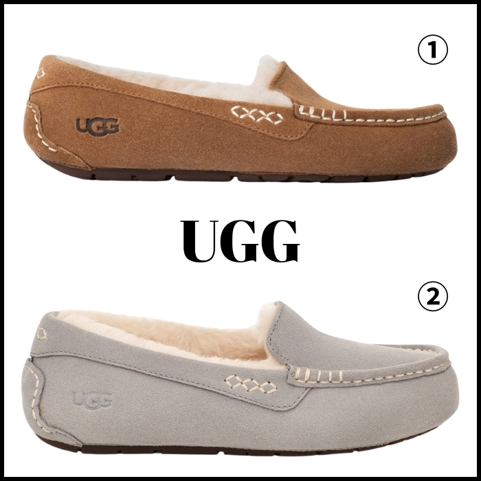 【UGG】★フラットシューズ★ Women's Ansley Slipper