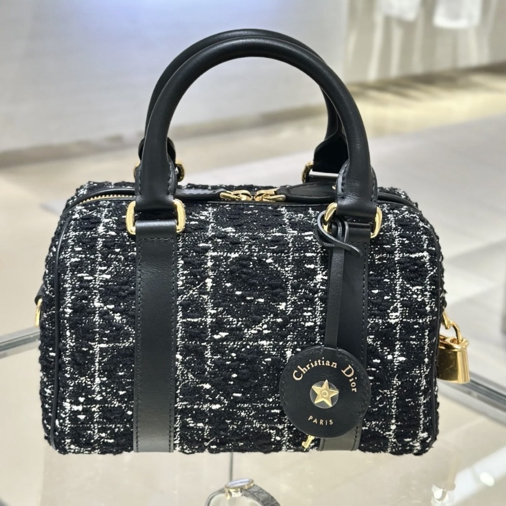 優美☆【DIOR】Dior Groove 20 バッグ スモール