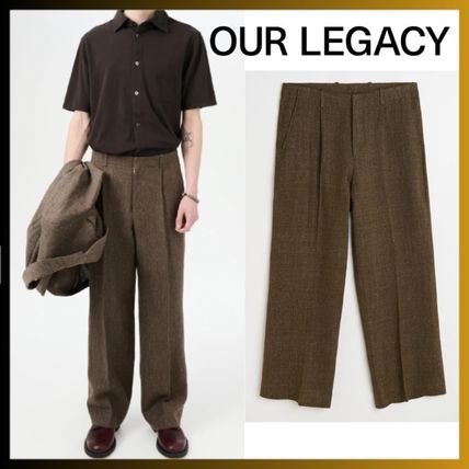 楽天市場】OUR LEGACY アワーレガシー ハーフパンツ MOUNT