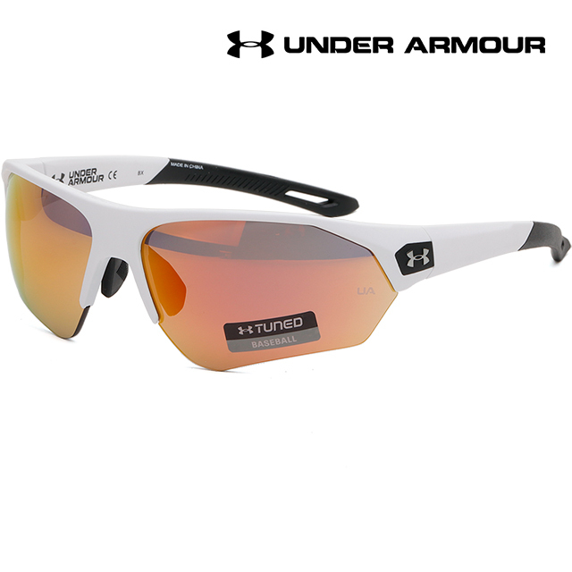 サングラス Under Armour Playmaker Mirrored Goggles UA 0001GS 4NL50