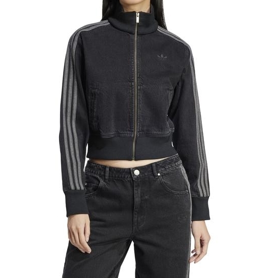 レディース 【adidas】W DENIM FBIRD TT TBLACKDENIM 国内発送